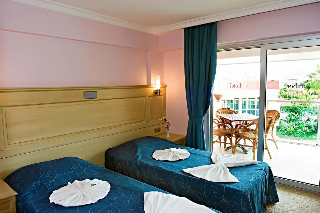 *** Aparthotel Faber Apart Icmeler Turkey