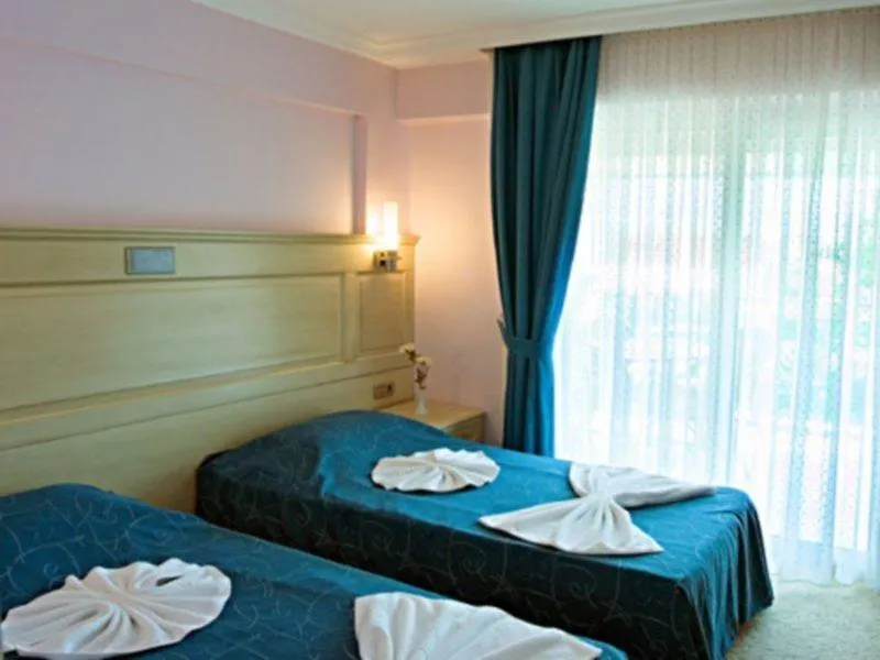 Aparthotel Faber Apart Icmeler