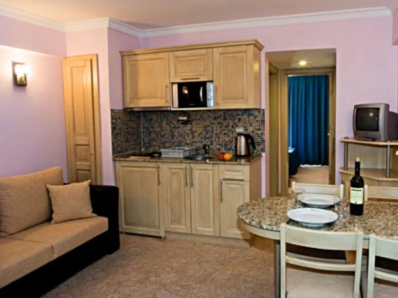Faber Apart Icmeler Aparthotel