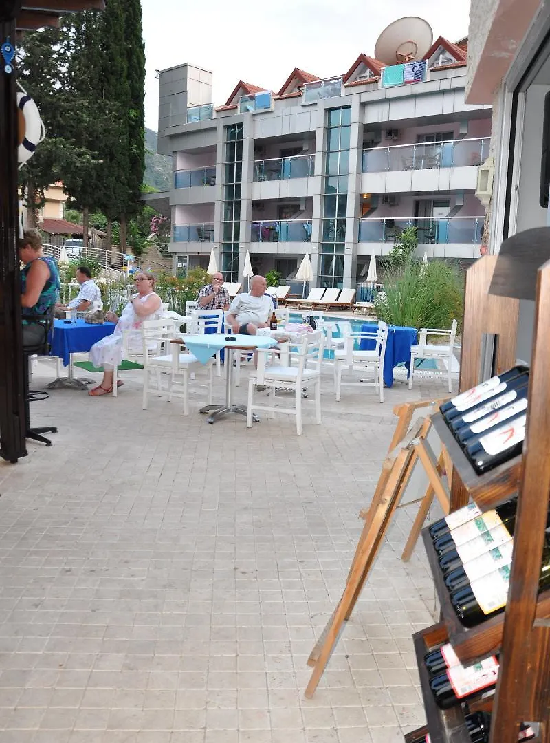 *** Aparthotel Faber Apart Icmeler Turkey