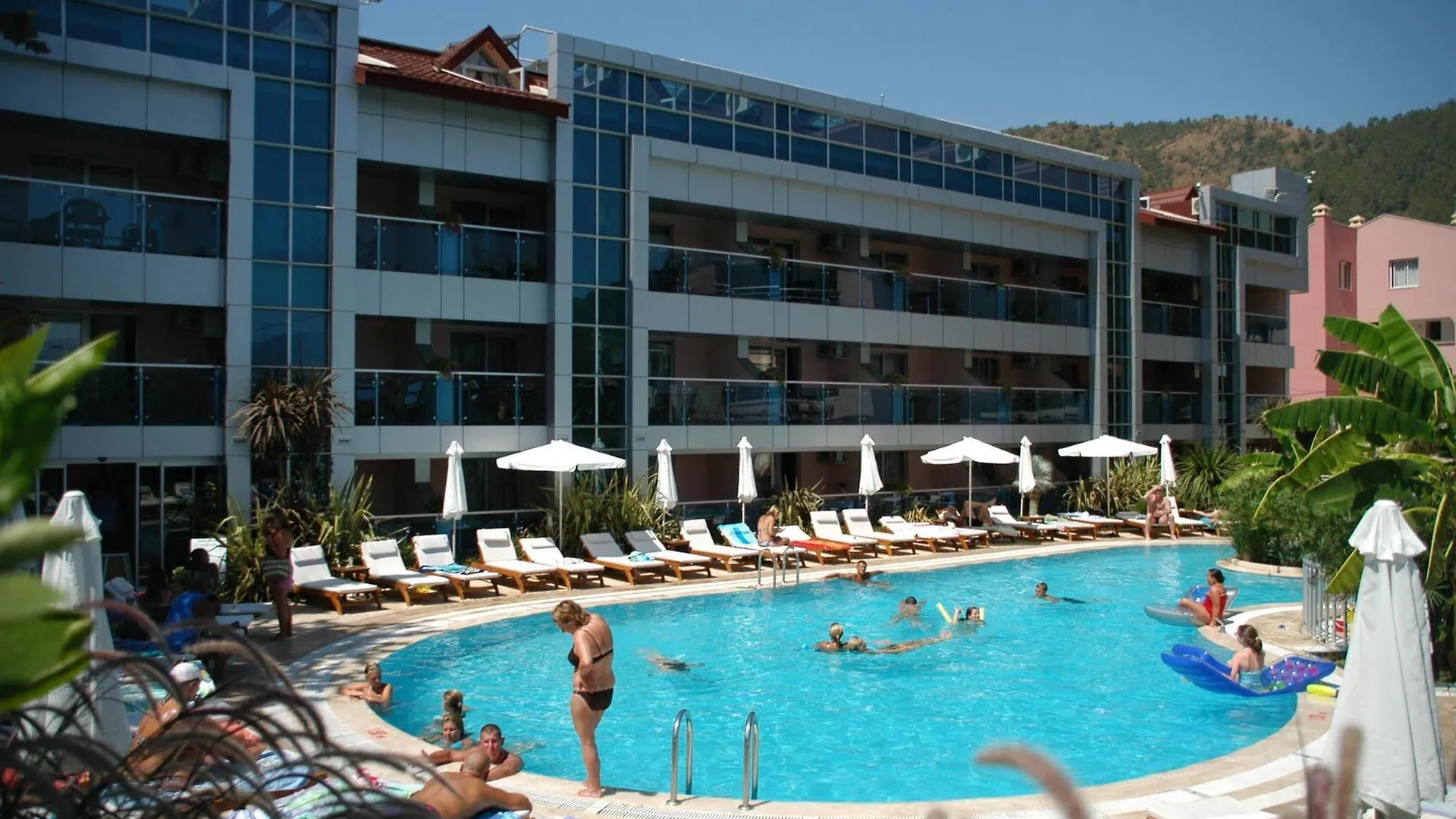 Faber Apart Icmeler 3*,  Turkey