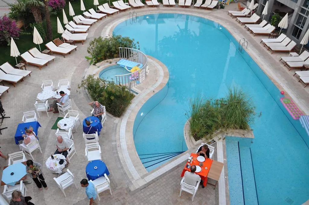 Faber Apart Otel İçmeler