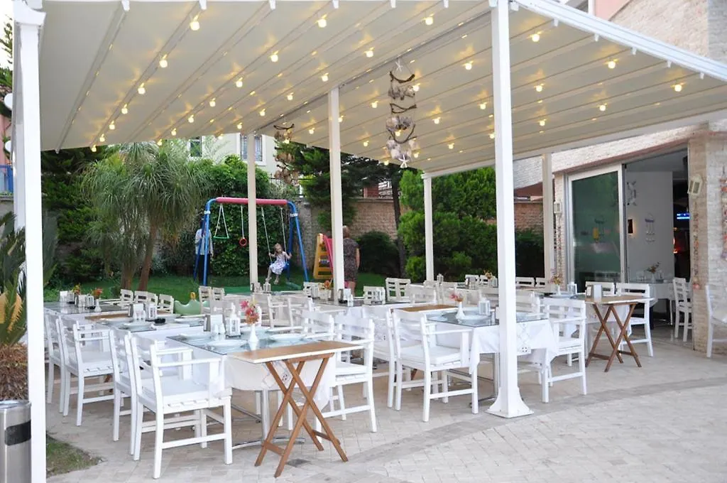 Faber Apart Otel İçmeler