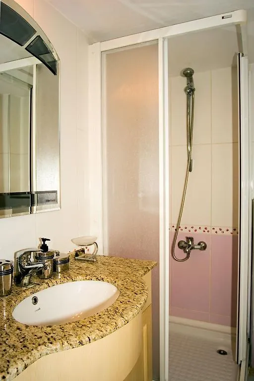 Faber Apart Otel İçmeler