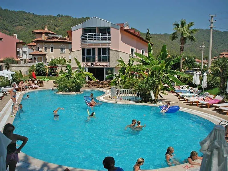 Faber Apart Otel İçmeler
