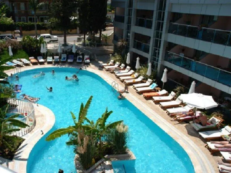 Faber Apart Otel İçmeler