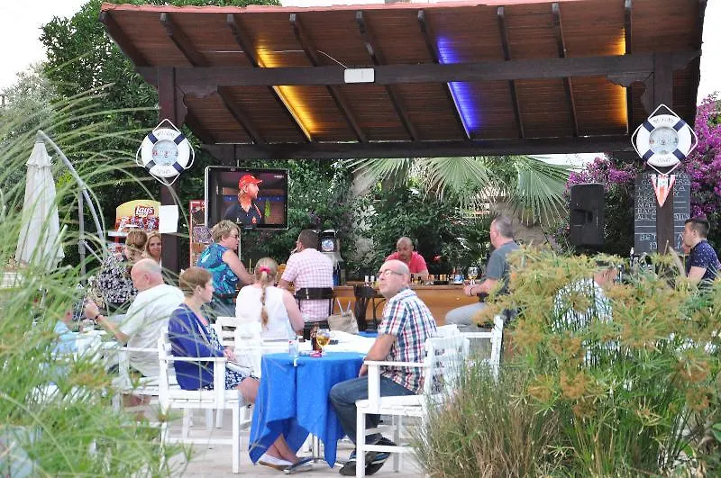 Faber Apart Otel İçmeler