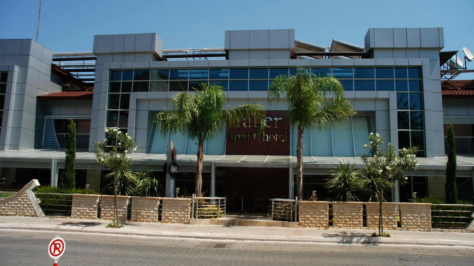 Faber Apart Otel İçmeler