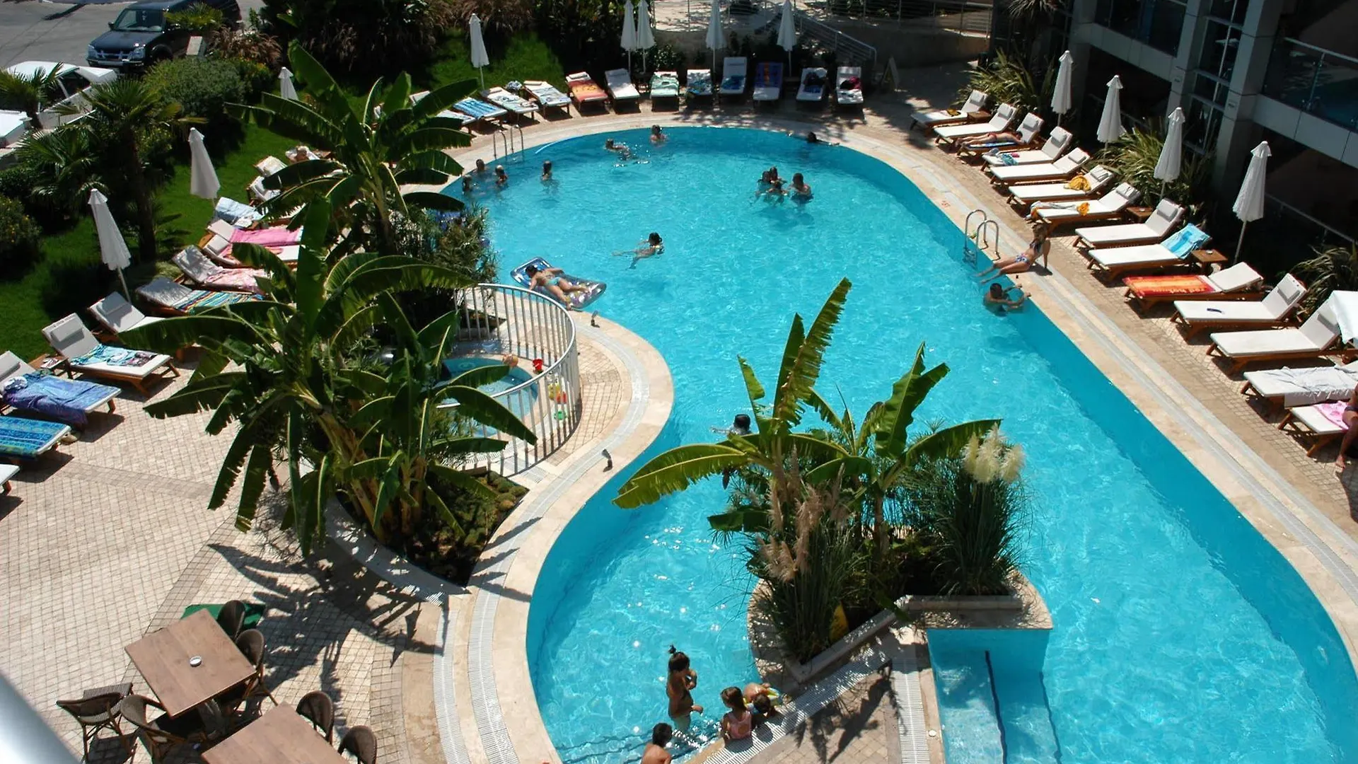 Faber Apart Otel İçmeler 3*,