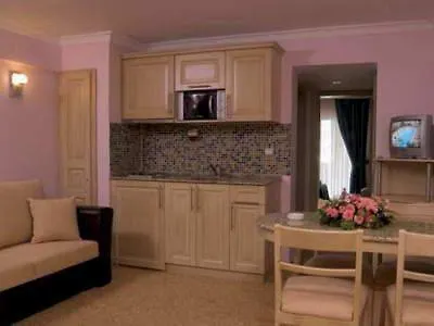 Faber Apart Otel İçmeler 3*,